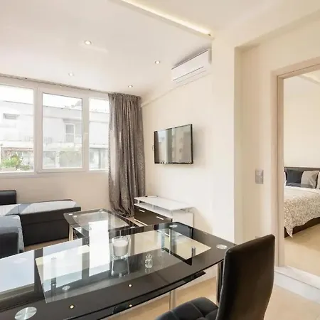 Thessaloniki_city_center Apartment